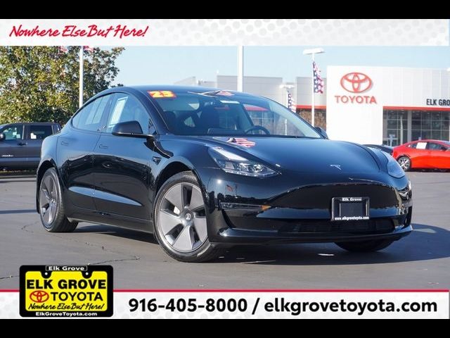 2023 Tesla Model 3 Long Range