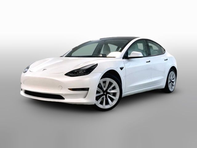 2023 Tesla Model 3 Long Range