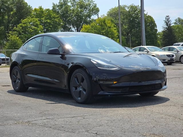 2023 Tesla Model 3 Long Range