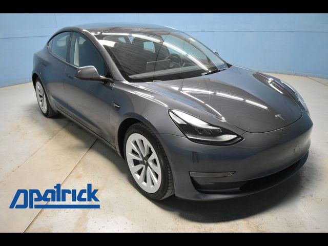 2023 Tesla Model 3 Long Range