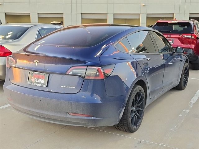 2023 Tesla Model 3 Long Range