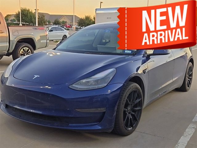 2023 Tesla Model 3 Long Range