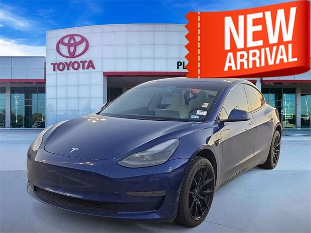 2023 Tesla Model 3 Long Range