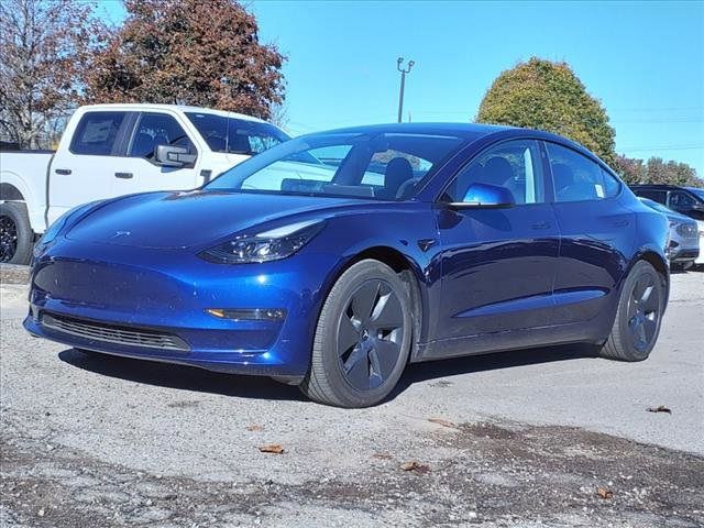 2023 Tesla Model 3 Long Range