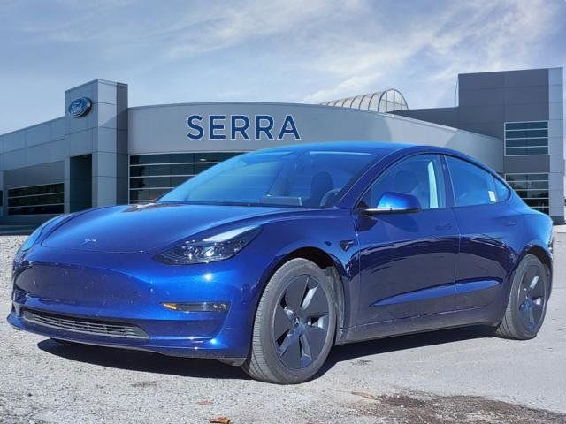 2023 Tesla Model 3 Long Range