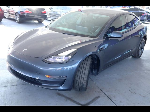2023 Tesla Model 3 Long Range