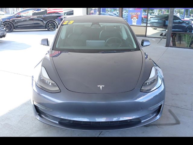 2023 Tesla Model 3 Long Range