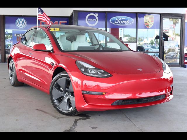 2023 Tesla Model 3 Long Range