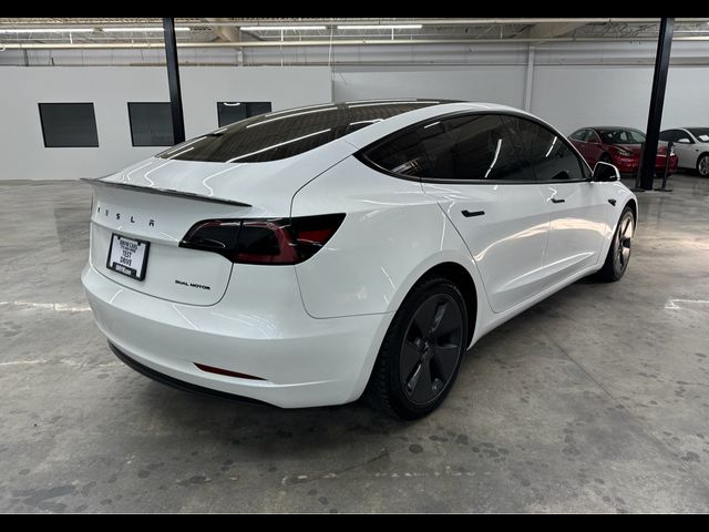 2023 Tesla Model 3 Long Range