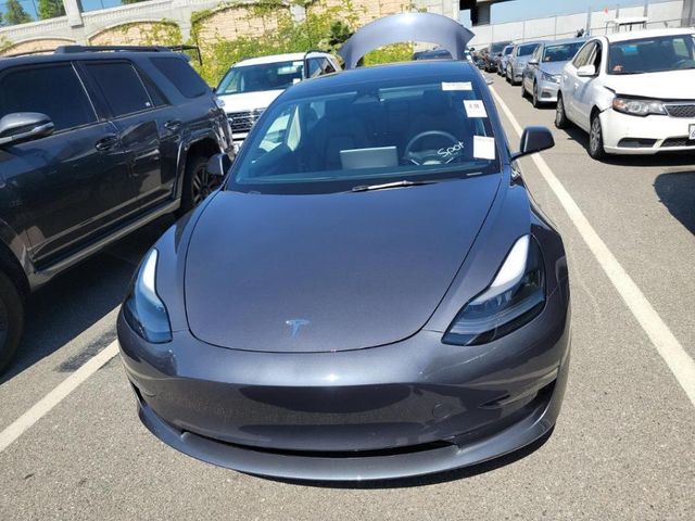 2023 Tesla Model 3 Long Range