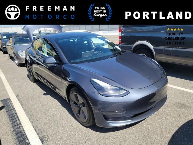 2023 Tesla Model 3 Long Range