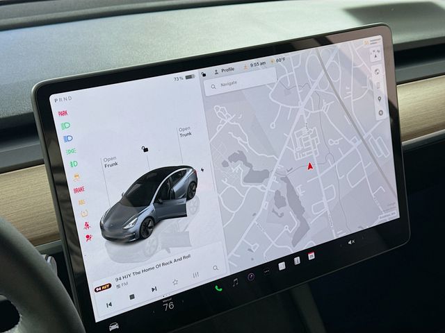 2023 Tesla Model 3 Long Range