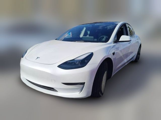 2023 Tesla Model 3 Long Range