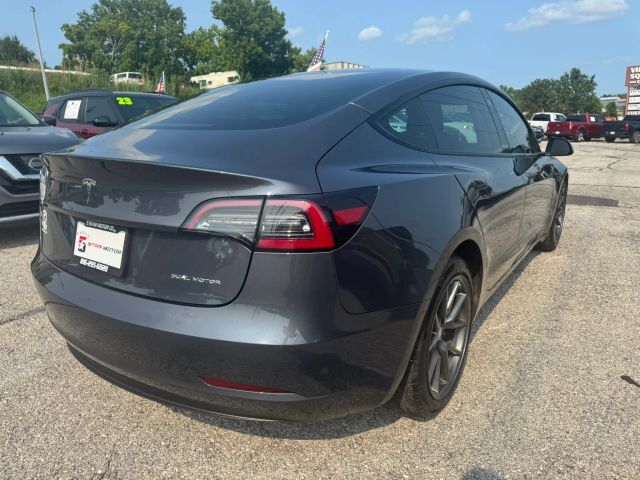 2023 Tesla Model 3 Long Range