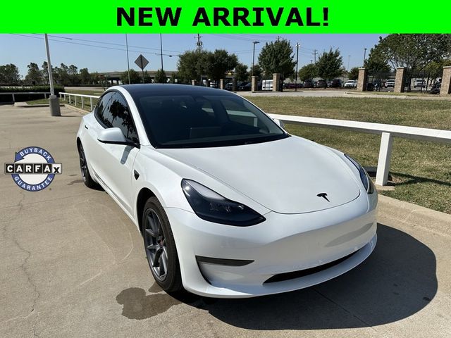 2023 Tesla Model 3 Base