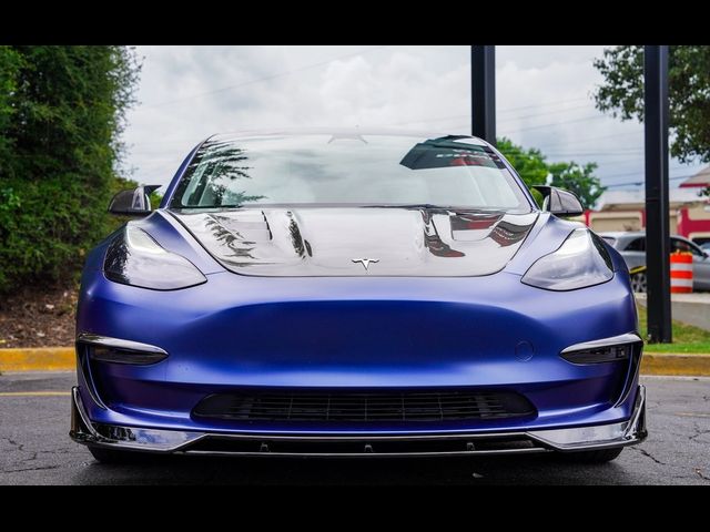 2023 Tesla Model 3 Performance