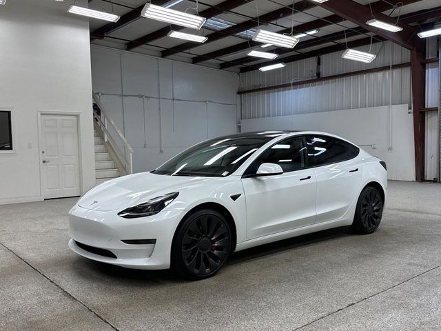 2023 Tesla Model 3 Performance