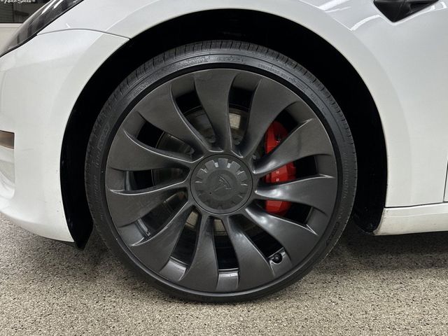 2023 Tesla Model 3 Performance