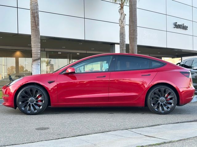 2023 Tesla Model 3 Performance