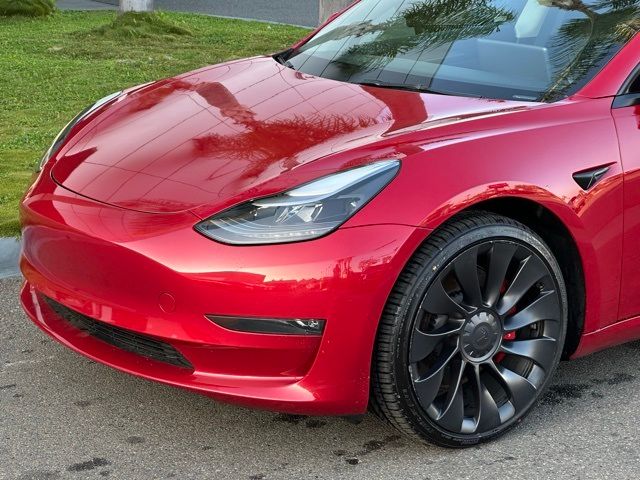 2023 Tesla Model 3 Performance