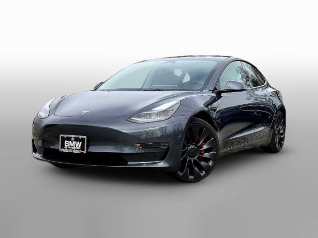 2023 Tesla Model 3 Performance