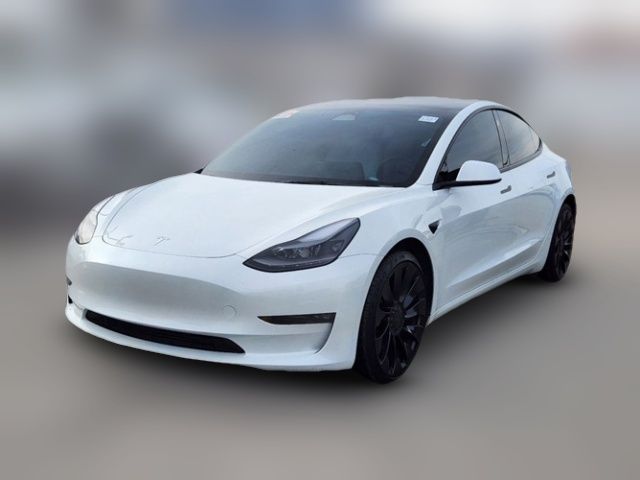 2023 Tesla Model 3 Performance