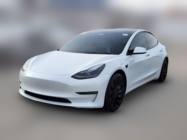 2023 Tesla Model 3 Performance