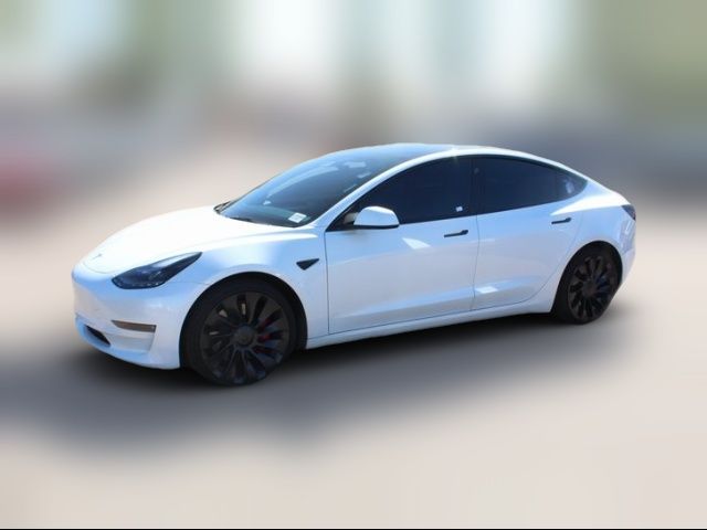 2023 Tesla Model 3 Performance