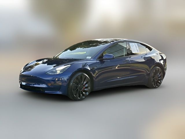 2023 Tesla Model 3 Performance