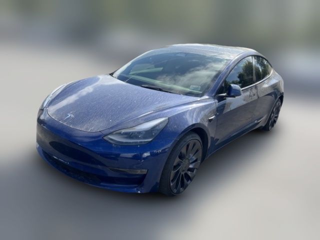 2023 Tesla Model 3 Performance