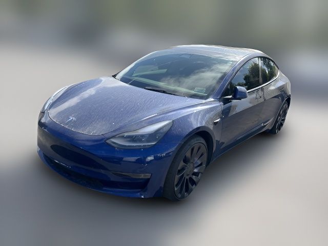 2023 Tesla Model 3 Performance