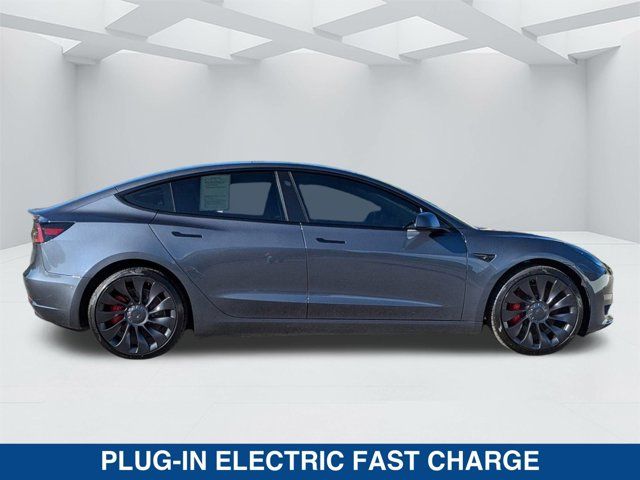 2023 Tesla Model 3 Performance