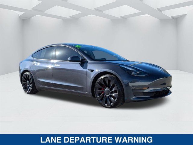 2023 Tesla Model 3 Performance