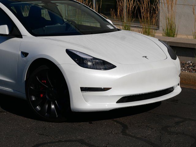 2023 Tesla Model 3 Performance