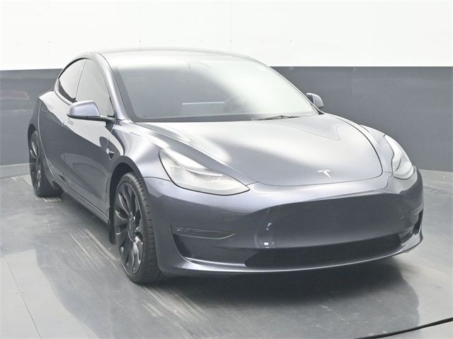 2023 Tesla Model 3 Performance