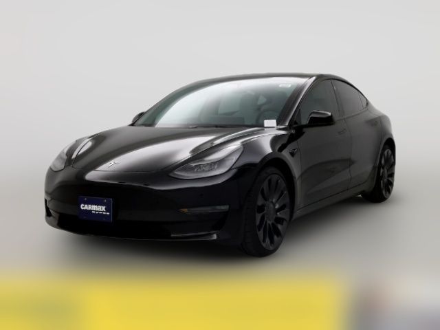 2023 Tesla Model 3 Performance