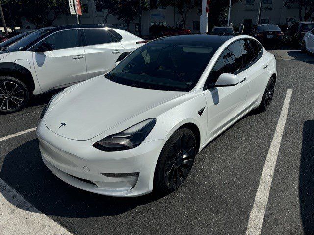 2023 Tesla Model 3 Performance