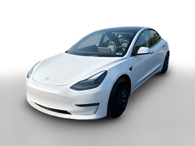 2023 Tesla Model 3 Performance