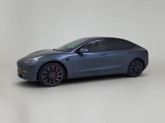 2023 Tesla Model 3 Performance