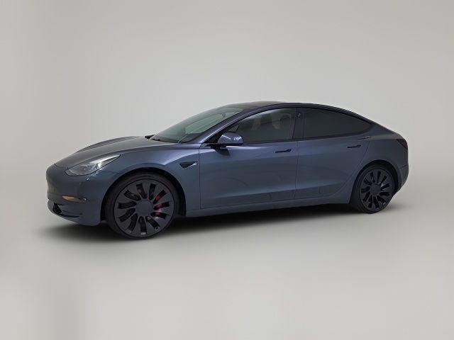 2023 Tesla Model 3 Performance