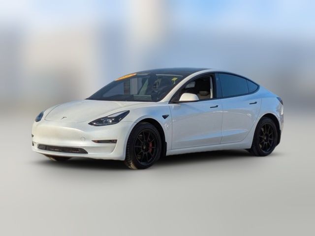 2023 Tesla Model 3 Performance