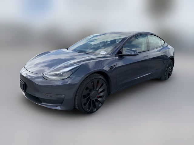 2023 Tesla Model 3 Performance