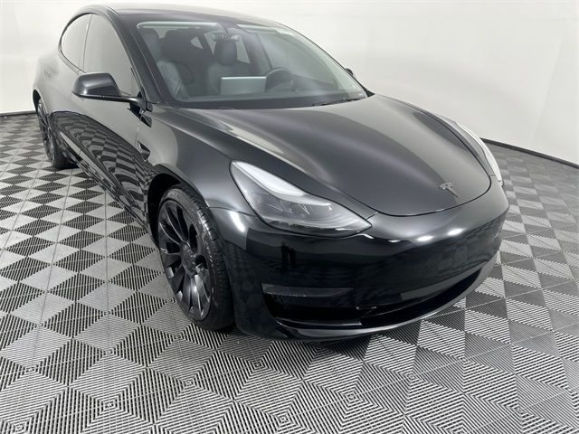 2023 Tesla Model 3 Performance