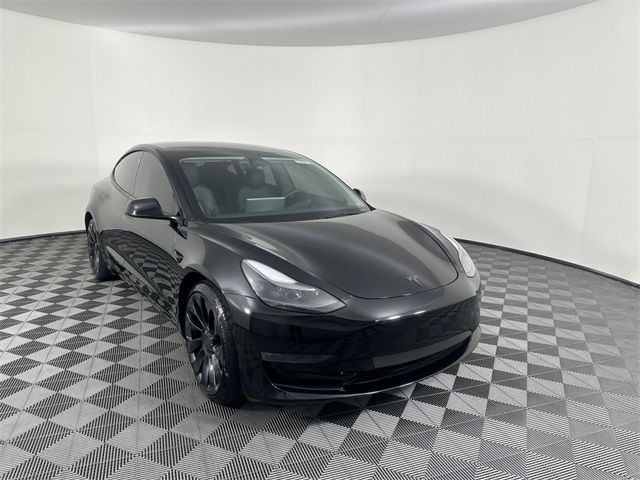 2023 Tesla Model 3 Performance