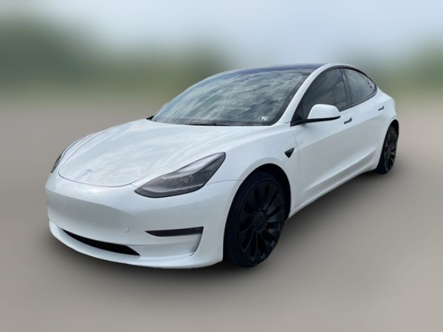 2023 Tesla Model 3 Performance