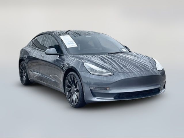 2023 Tesla Model 3 Performance