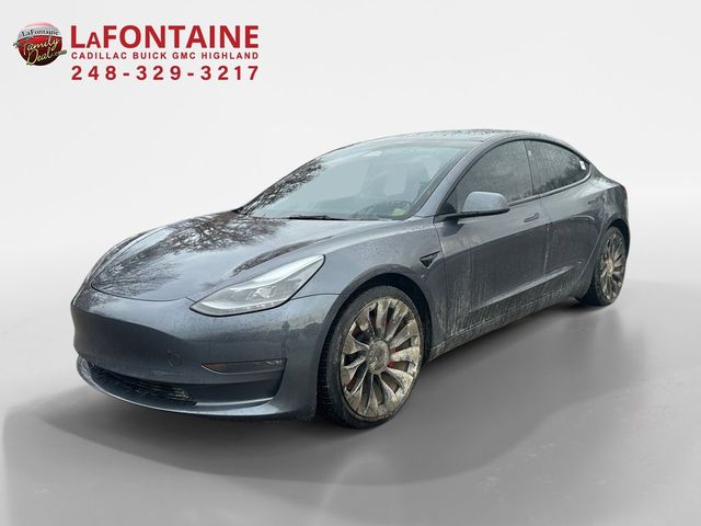 2023 Tesla Model 3 Performance