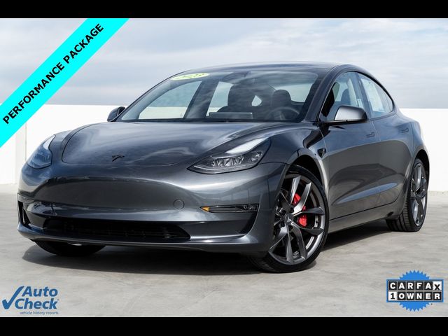 2023 Tesla Model 3 Performance