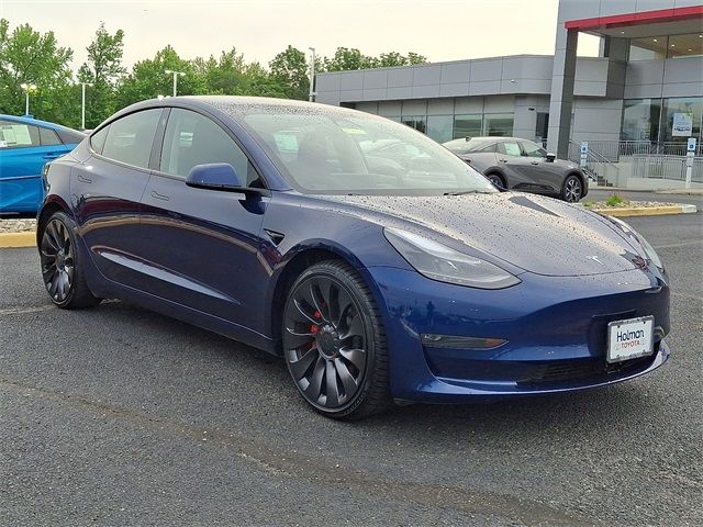 2023 Tesla Model 3 Performance