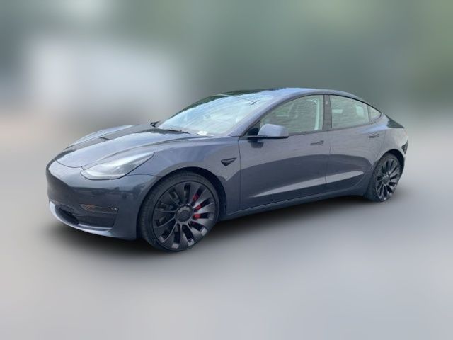 2023 Tesla Model 3 Performance